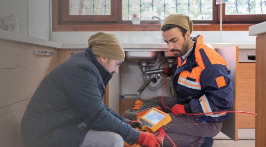 Professional emergency plumbing in Needham, AL